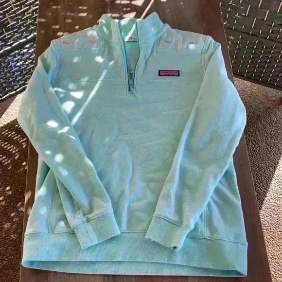 Vineyard vines size small long sleeve sweater - Picture 6 of 9